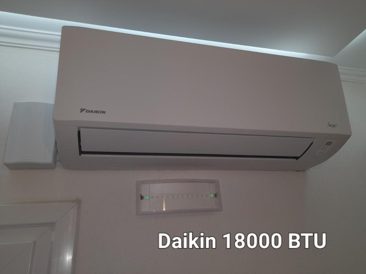 Ferienwohnung Stbs Luxury, Néa Fókaia Exterior foto